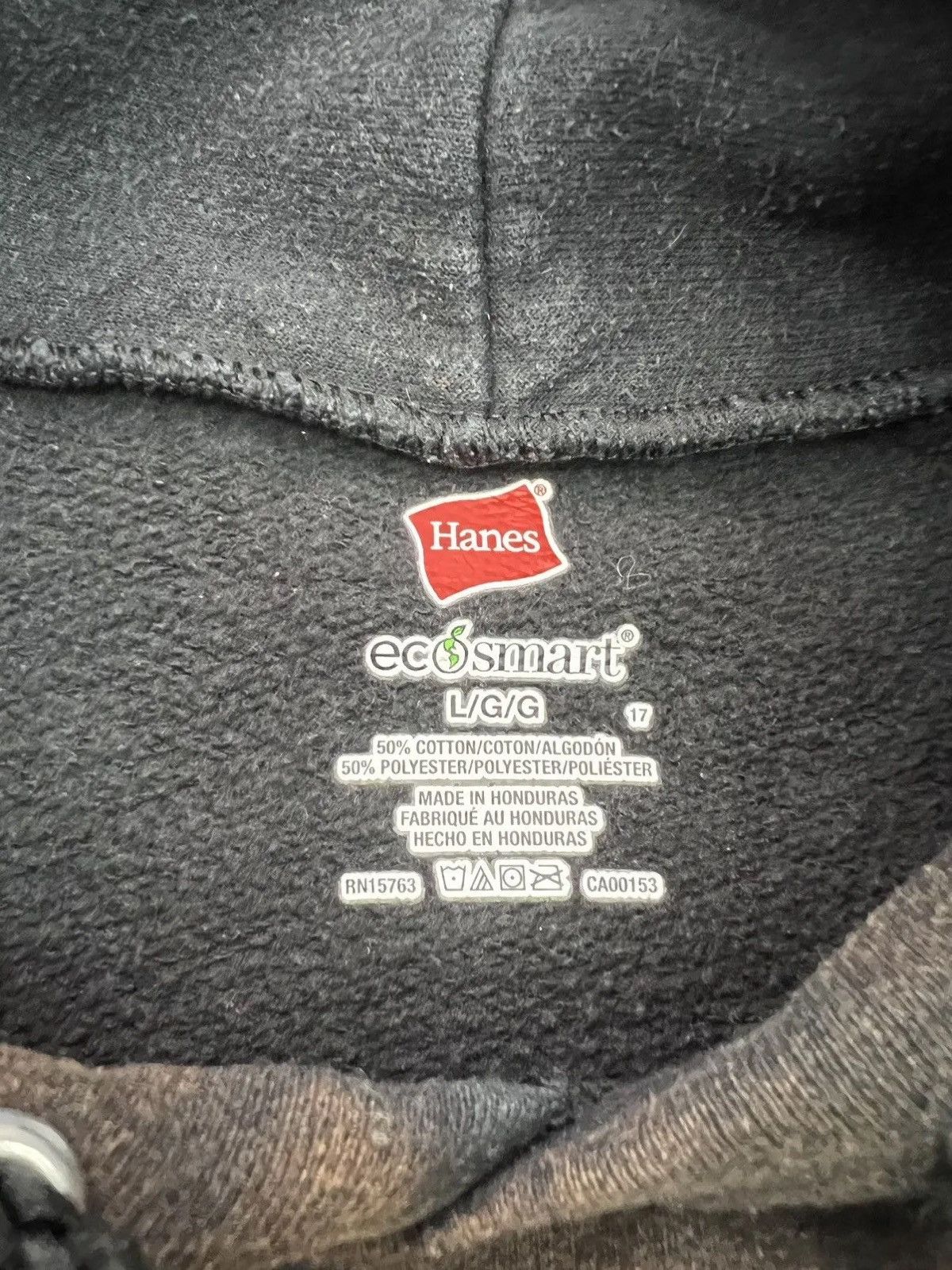 Hanes Archival dragon flame hystericglamour style hoodie faded y2k Size US L / EU 52-54 / 3 - 10 Thumbnail