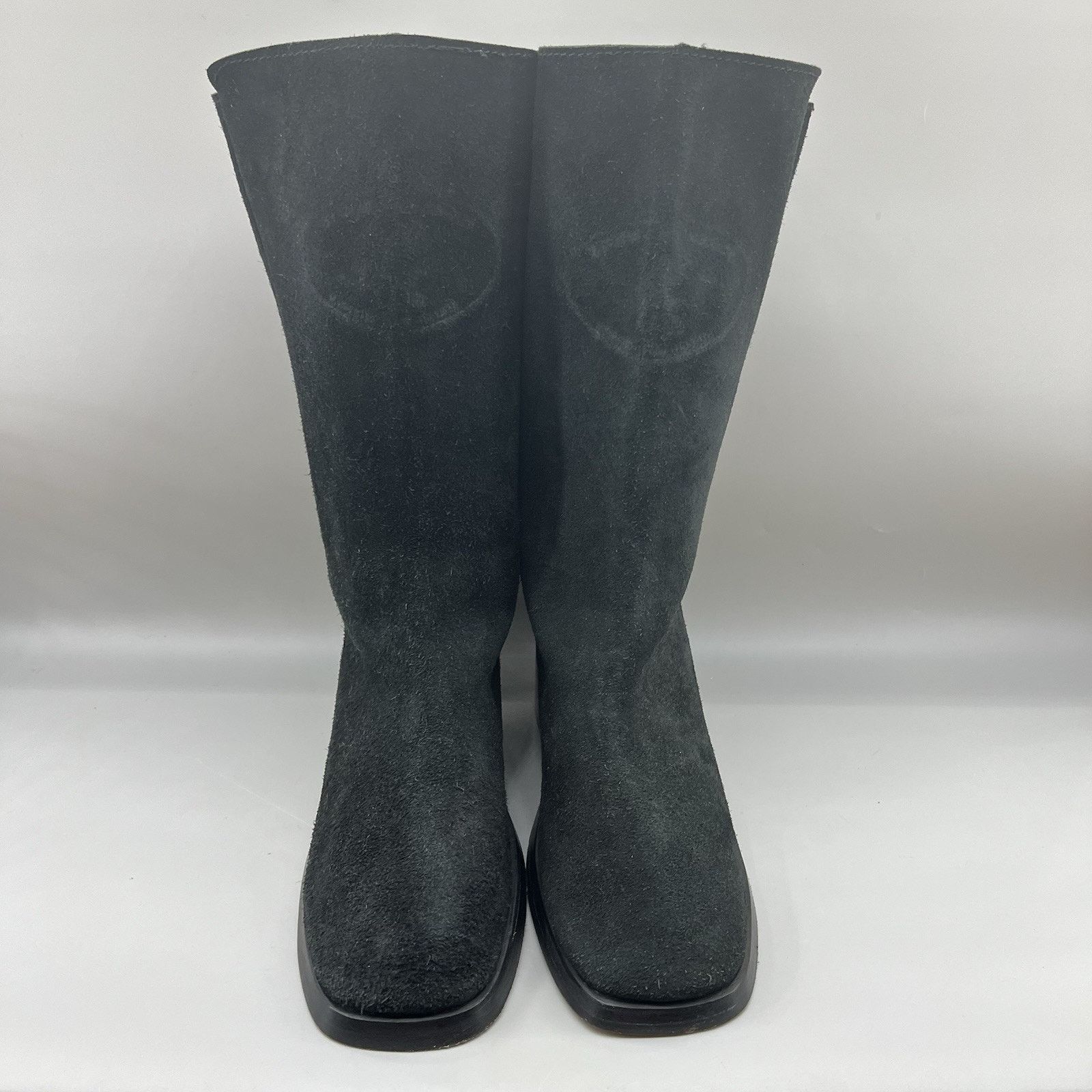 Other Fugawee 1861 Artillery Short Boots Men Size 10 Black Suede Size US 10 / EU 43 - 2 Thumbnail