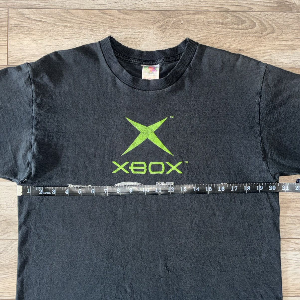 Fruit Of The Loom Vintage Xbox Taco Bell distressed faded promo tee shirt Size US L / EU 52-54 / 3 - 7 Thumbnail