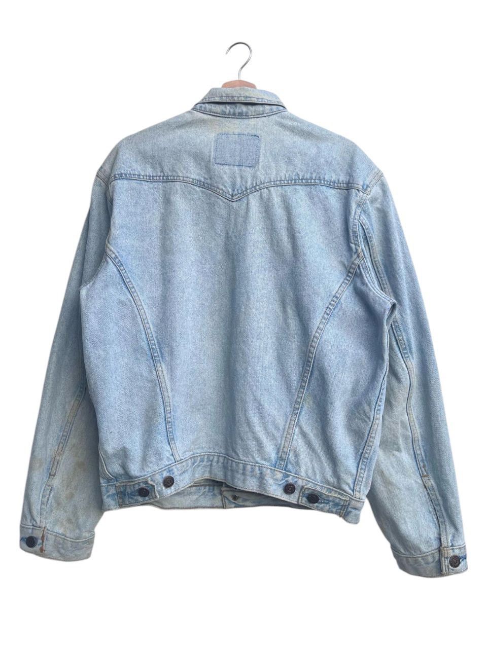 Vintage 90’s Levi’s 75525 Type III Denim Jacket