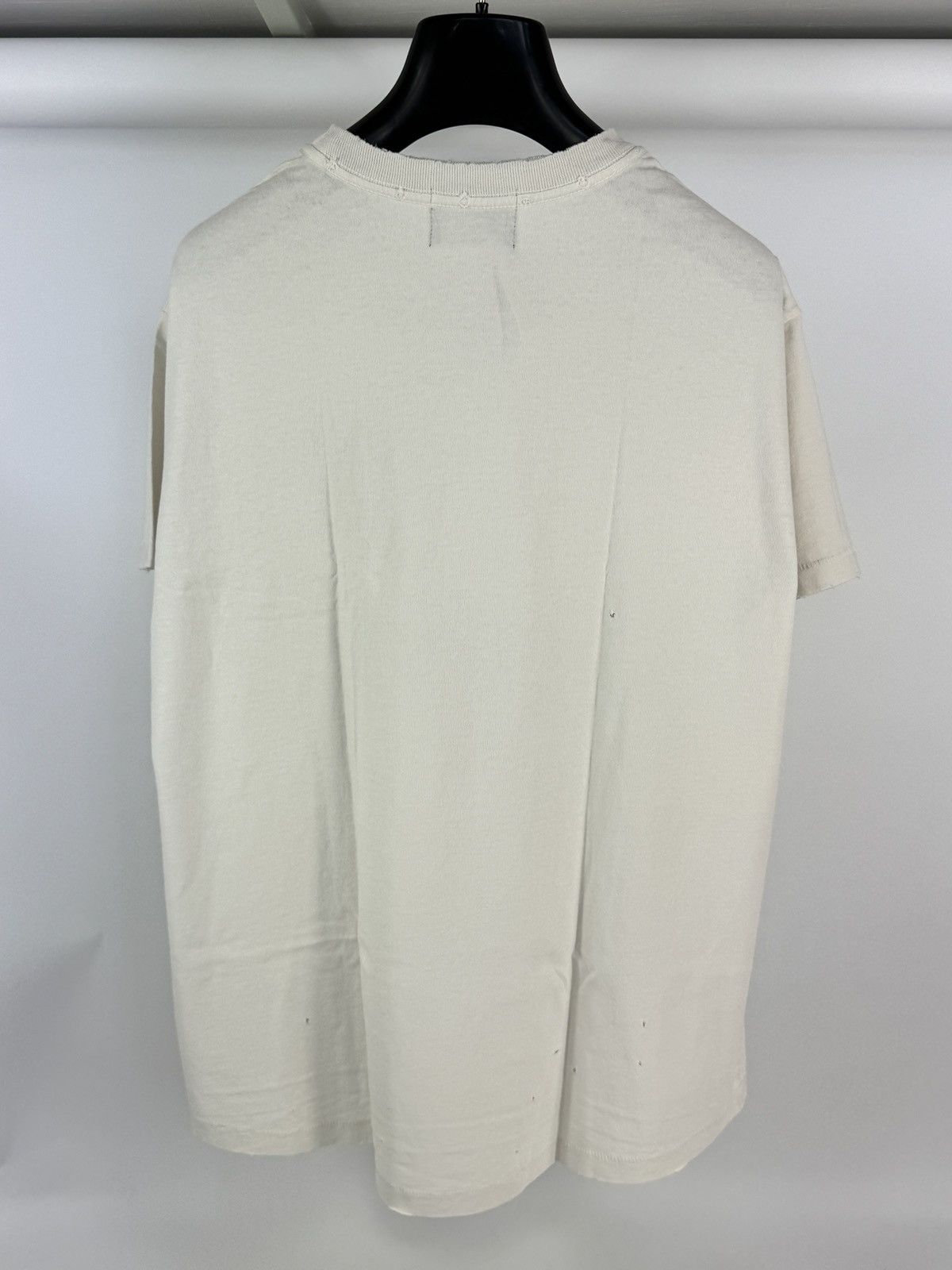 Enfants Riches Deprimes LOGO PRINT DISTRESSED T-SHIRT Size US M / EU 48-50 / 2 - 2 Thumbnail