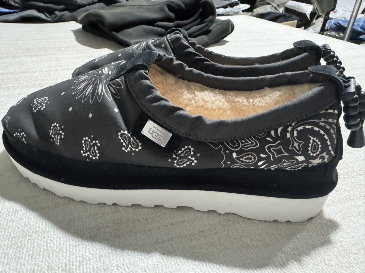 Ugg Stampd ugg tasman house shoe Size US 9 / EU 42 - 3 Thumbnail