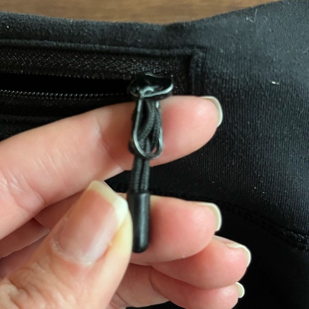 Lululemon 🖤 Lululemon Black Capri Yoga Legging Pants Size 27" / US 4 / IT 40 - 12 Thumbnail