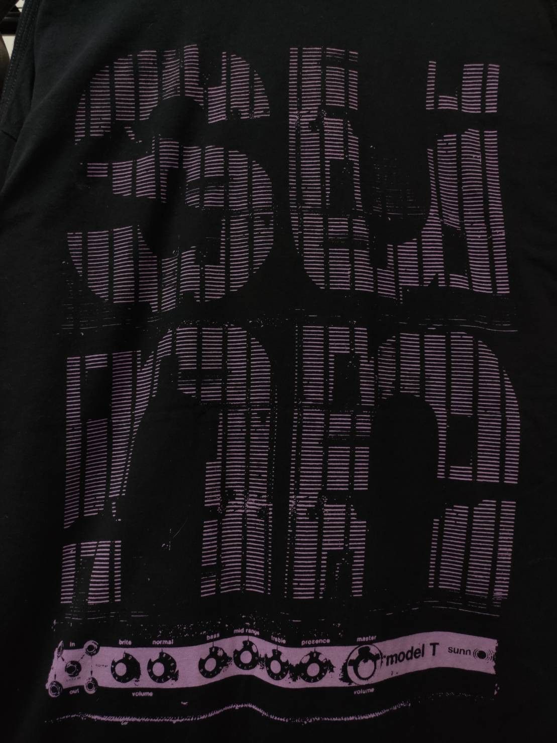 Band Tees SUNN O))) Drone Metal Band "RAT/Model T" Long Sleeve T-Shirt Size US XXL / EU 58 / 5 - 5 Thumbnail