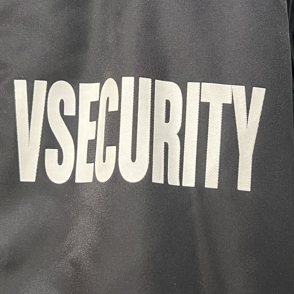 Playboi Carti Playboi Carti Narcissist Tour Bomber Jacket VSECURITY - XL Size US XL / EU 56 / 4 - 2 Thumbnail