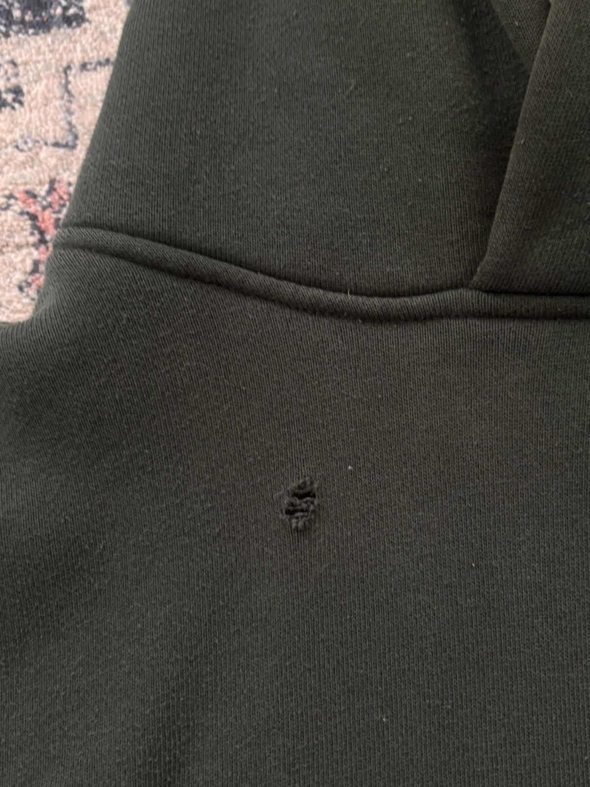 Alexander Wang Alexander Wang Boxy Pull Over Hoodie Size US XL / EU 56 / 4 - 3 Thumbnail