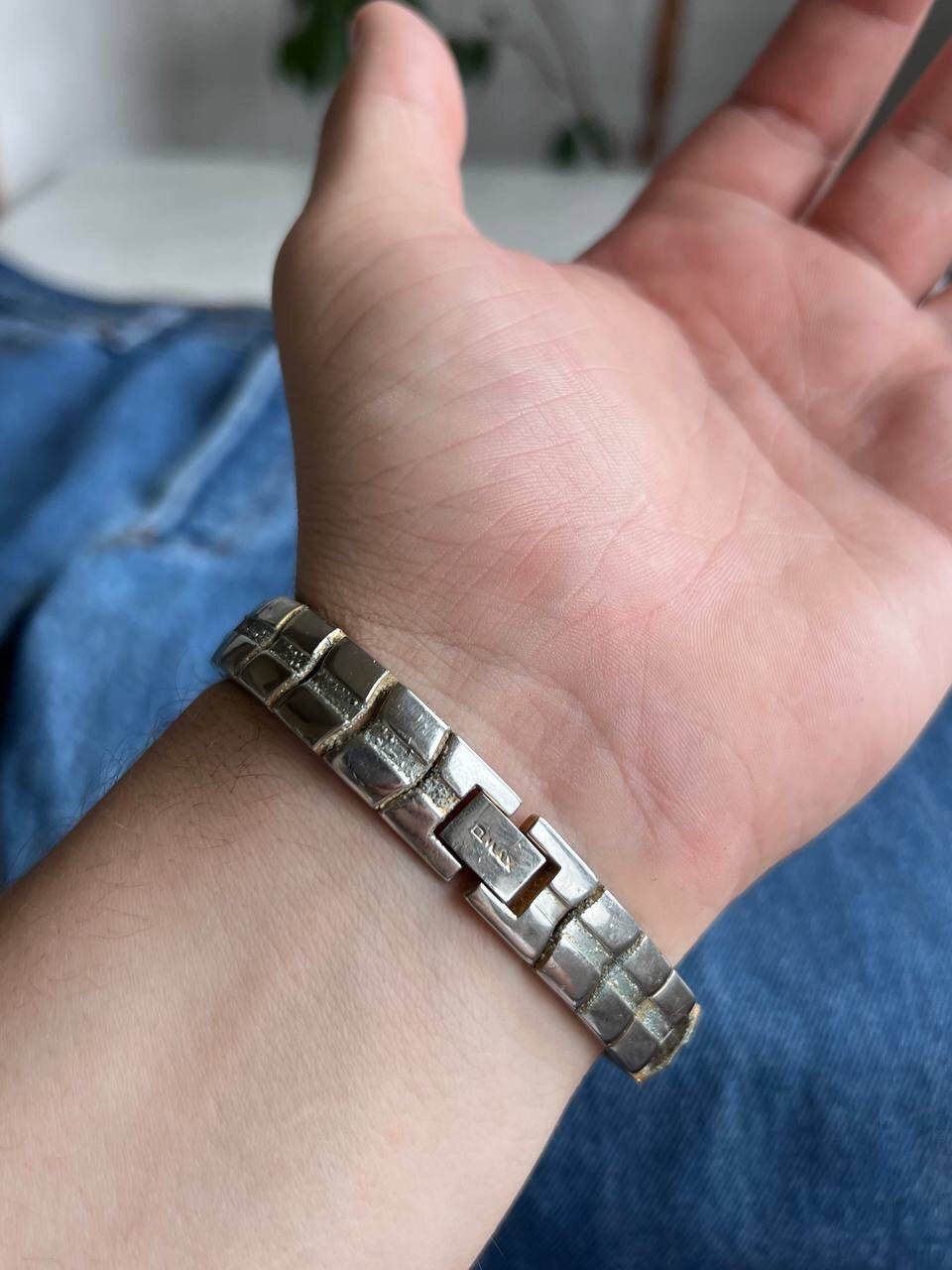 Japanese Brand × Vintage Vintage Japanese style futuristic Watch Omax 90s Japan Size ONE SIZE - 5 Thumbnail