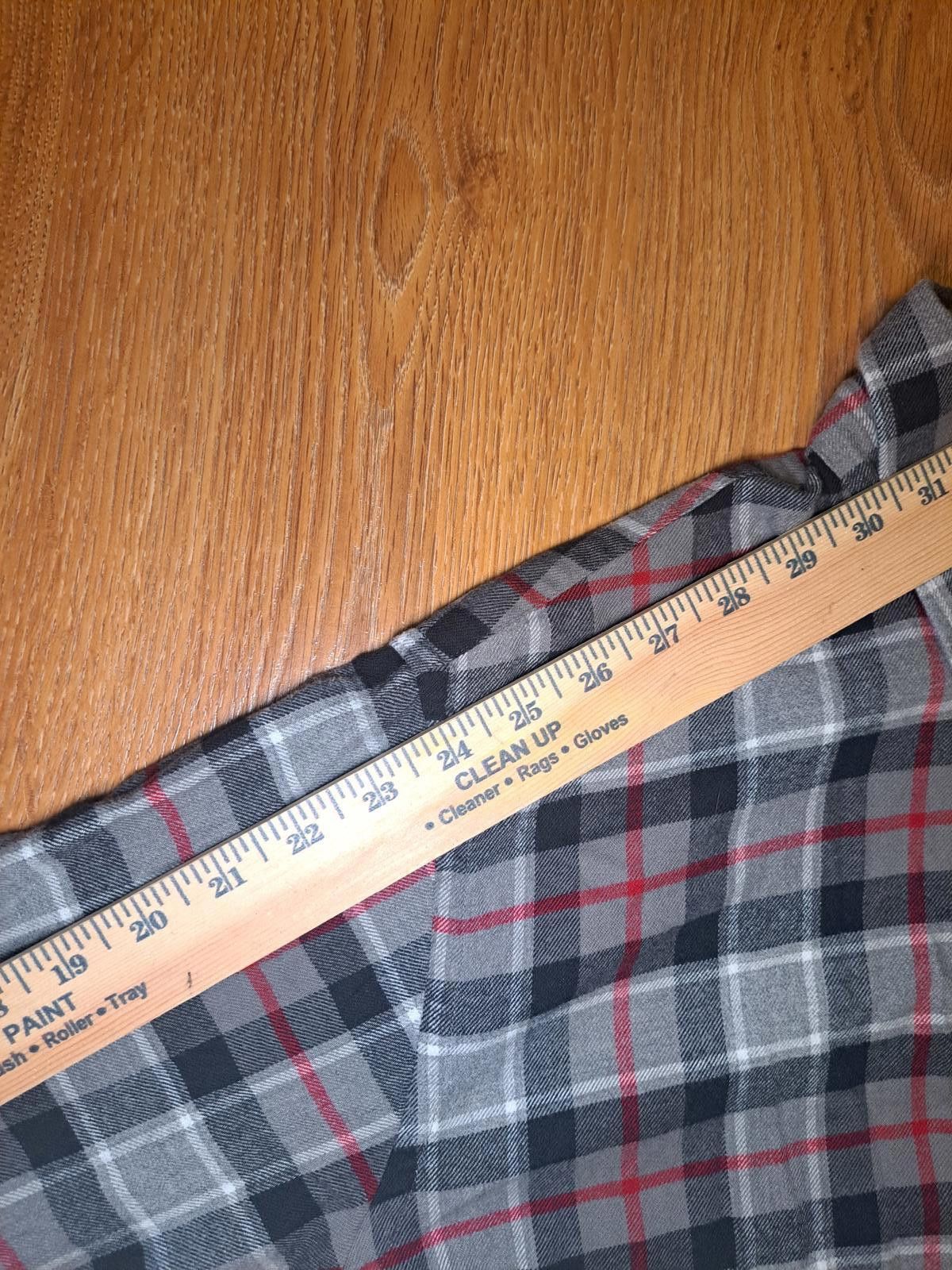 Brooks Brothers Brooks Brothers Flannel Shirt Mens Large Multicolor Plaid Size US L / EU 52-54 / 3 - 9 Thumbnail