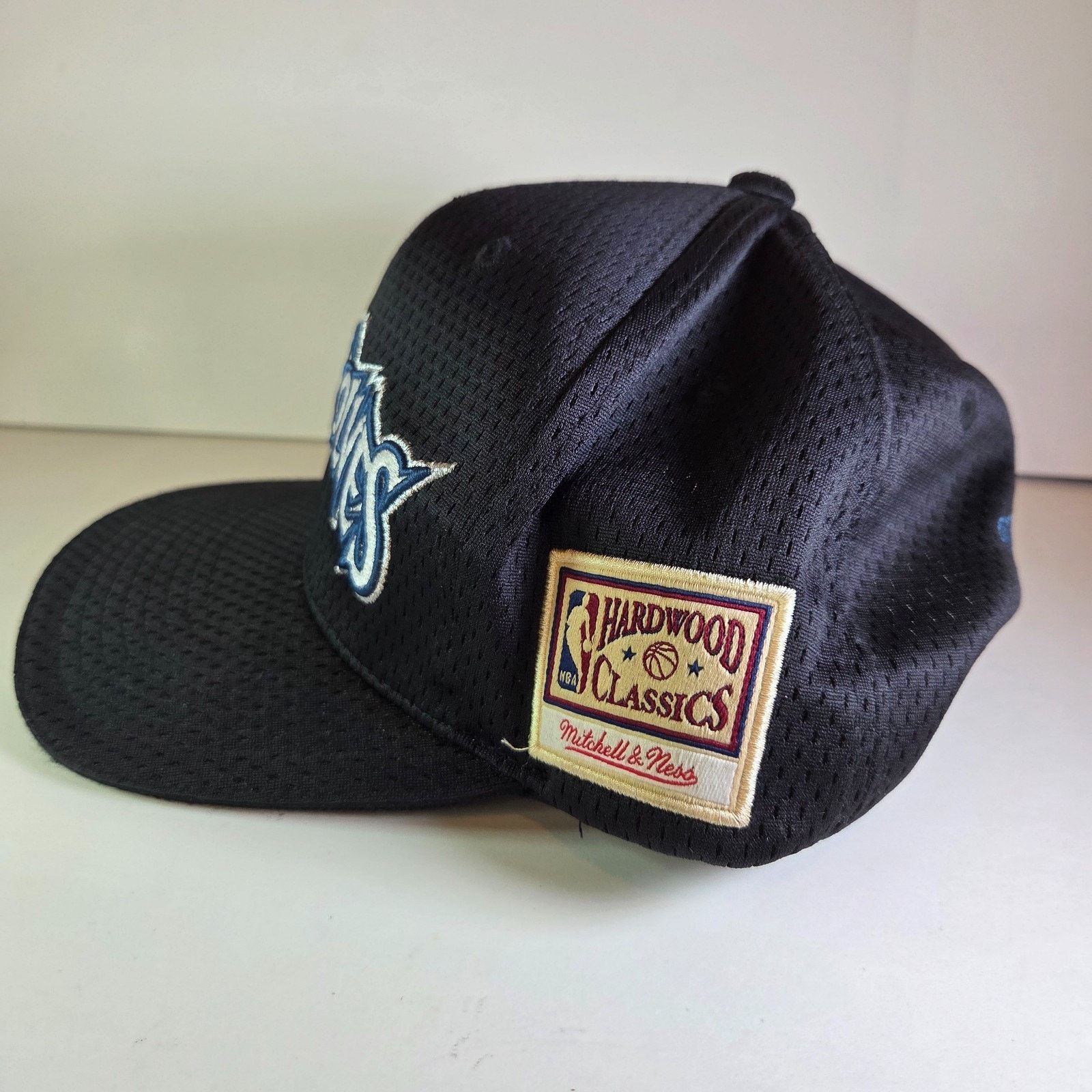 Mitchell & Ness Mitchell & Ness Timberwolves Snapback Hat Hardwood Classics Size ONE SIZE - 2 Thumbnail