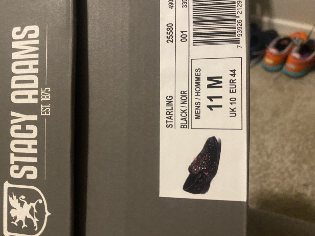 Stacy Adams Stacy adams sz 11 Size US 11 / EU 44 - 1 Thumbnail