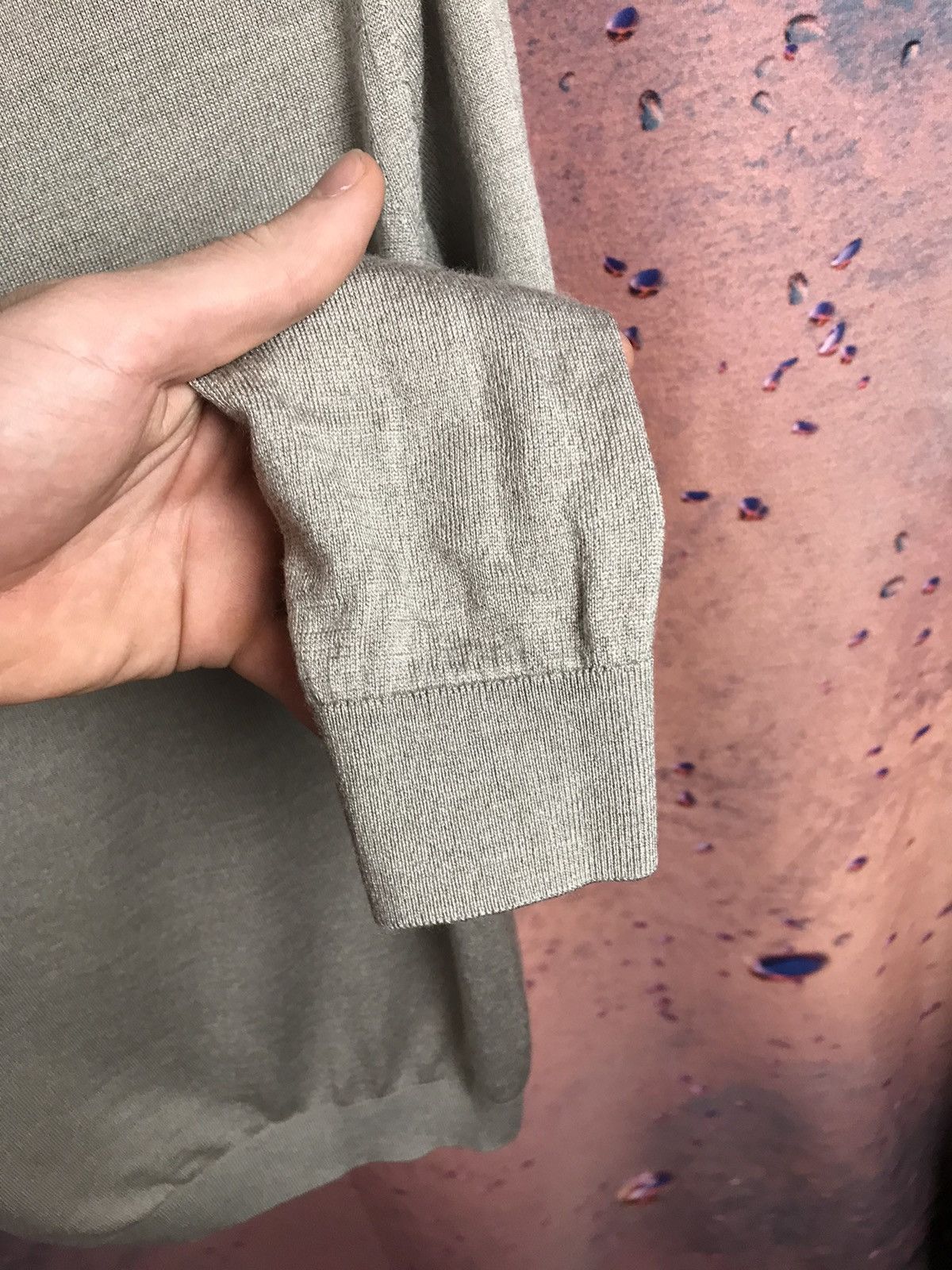 Reiss Reiss luxury streetwear sweater Size US S / EU 44-46 / 1 - 3 Thumbnail