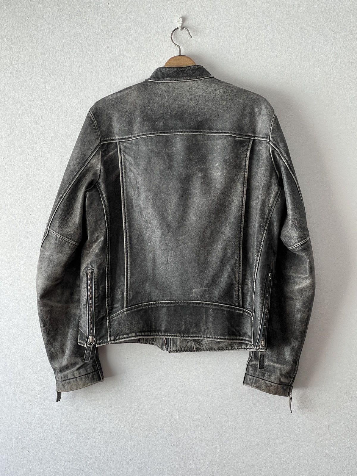 Diesel × Vintage Diesel Liiko racing jacket Size US L / EU 52-54 / 3 - 7 Thumbnail