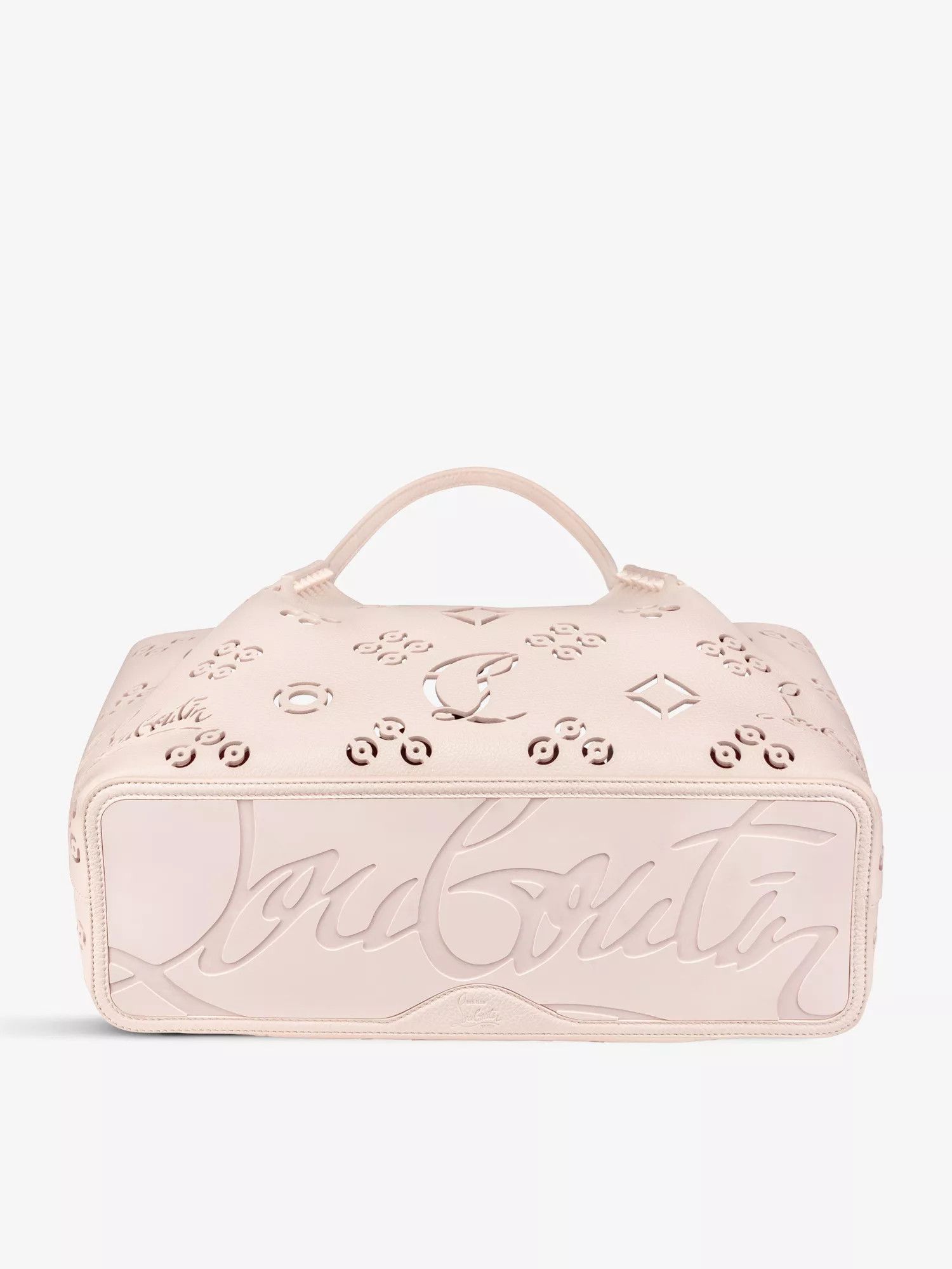 Christian Louboutin o1s1wg110225 Bag in Pink Size ONE SIZE - 5 Thumbnail