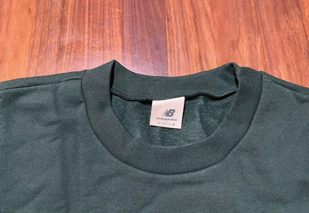 Aime Leon Dore × New Balance Aime Leon Dore ALD New Balance Sonny League NY Crewneck XXL Size US XXL / EU 58 / 5 - 2 Thumbnail