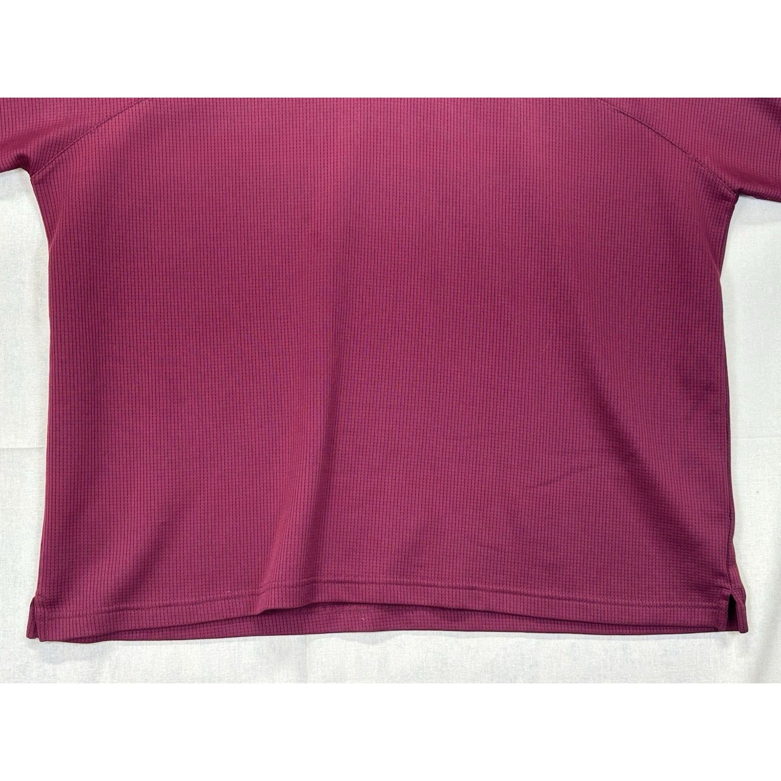 Starter Texas A&M Aggies Starter Polo Shirt Men’s XL Maroon Size US XL / EU 56 / 4 - 9 Thumbnail
