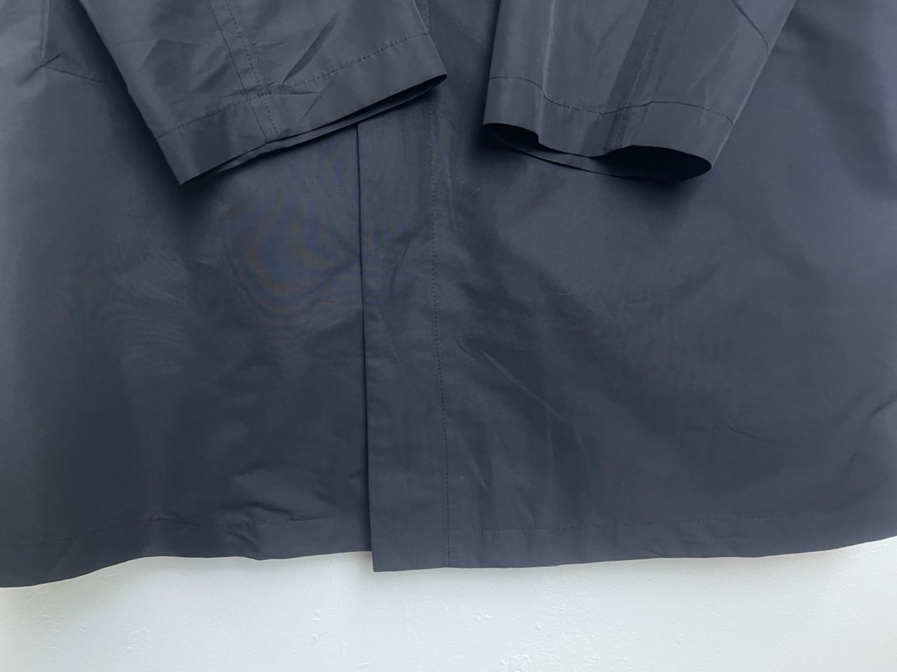 Calvin Klein × Designer Calvin Klein Black Parka Jacket Size US M / EU 48-50 / 2 - 7 Thumbnail