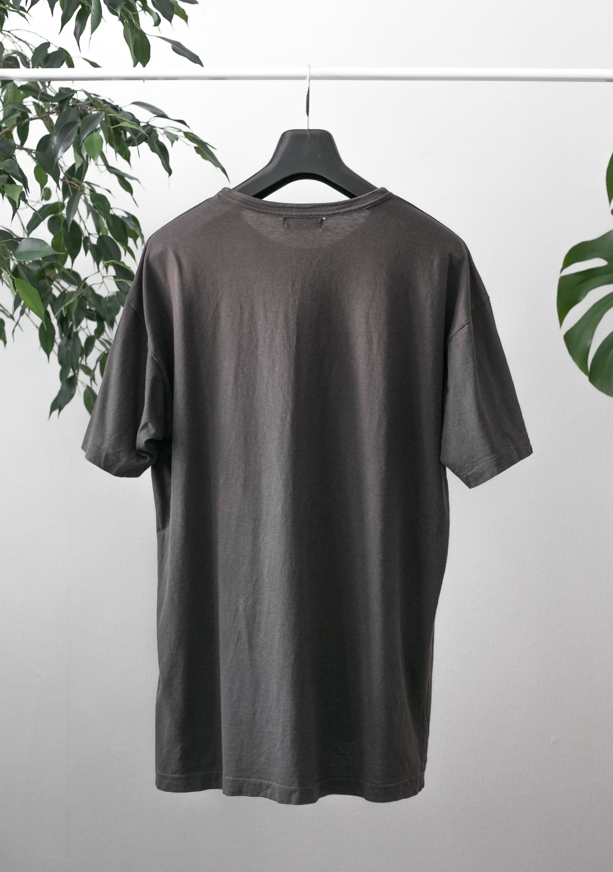 Comme des Garcons Homme vintage logo tee Size US M / EU 48-50 / 2 - 2 Thumbnail