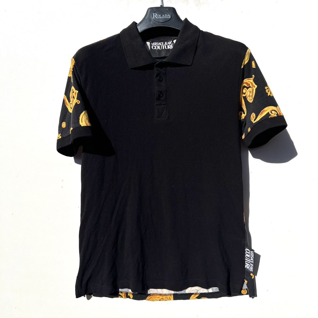 Versace Jeans Couture Versace jeans couture polo Size US M / EU 48-50 / 2 - 1 Thumbnail
