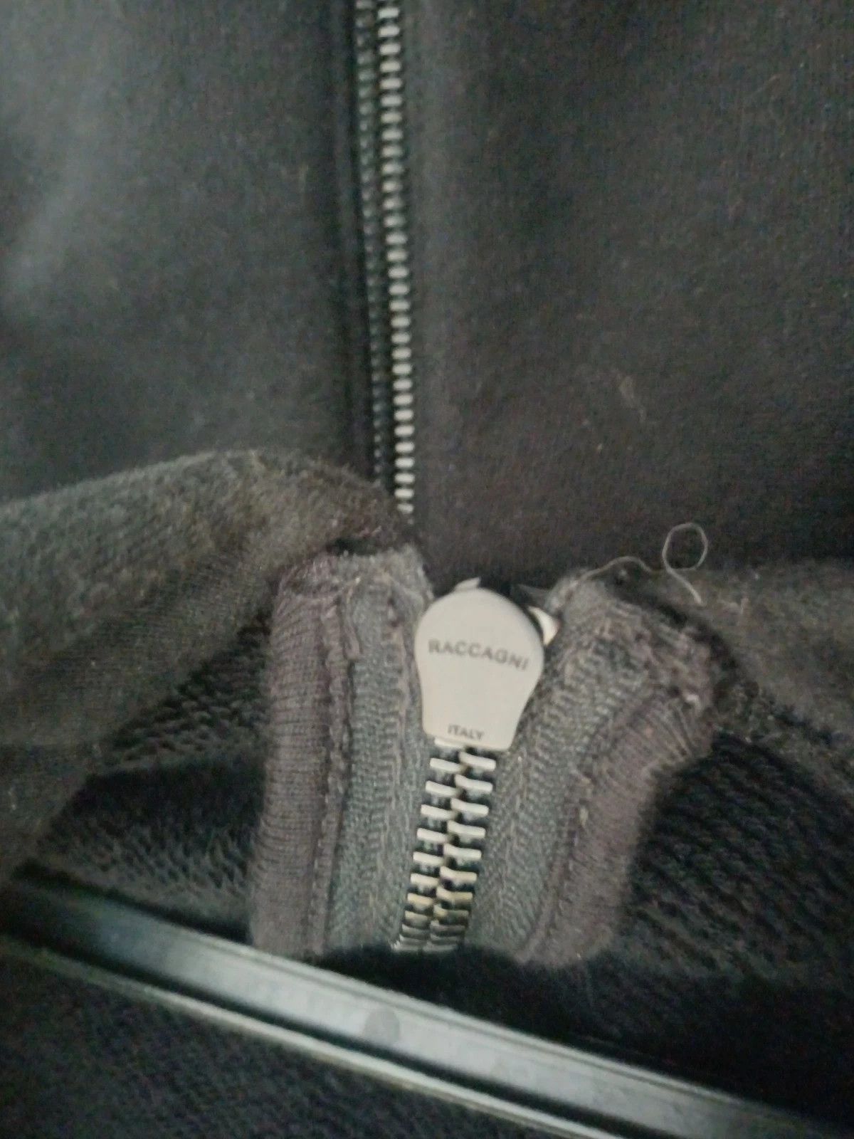 Moncler 7 Moncler Fragment Hiroshi Fujiwara Hoodie Black - Size M Size US M / EU 48-50 / 2 - 10 Thumbnail