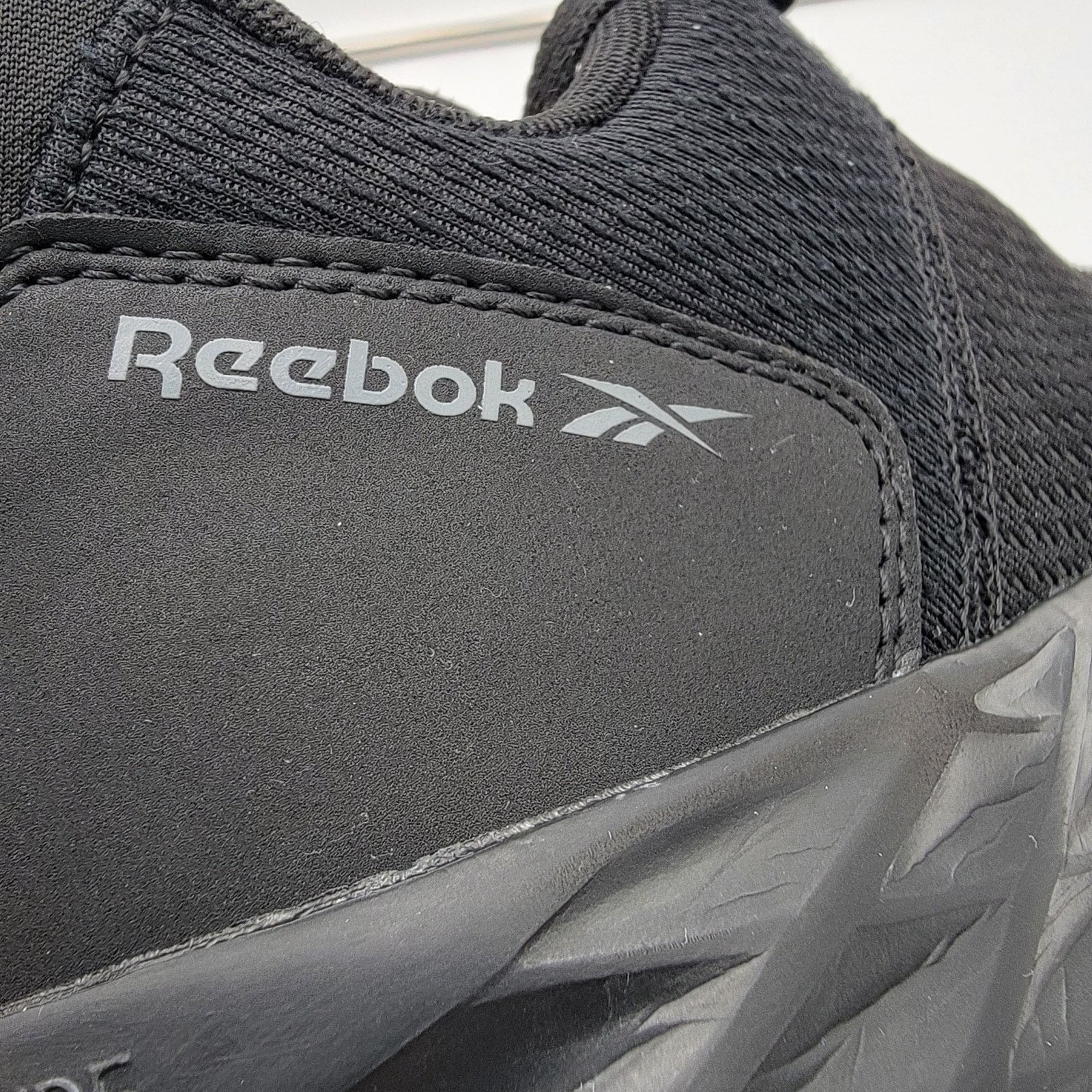Reebok Reebok Astroride Strike Work CT XW Toe Sz 10.5 Black RB4672 Size US 10.5 / EU 43-44 - 9 Thumbnail