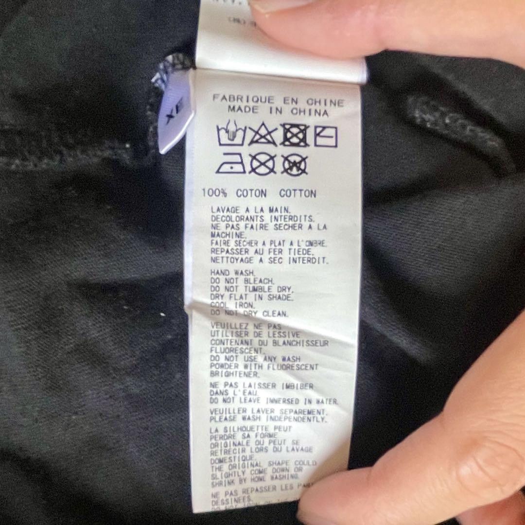 Yohji Yamamoto Yohji Yamamoto New Era Collaboration Long Sleeve Long T Size US XXL / EU 58 / 5 - 8 Thumbnail