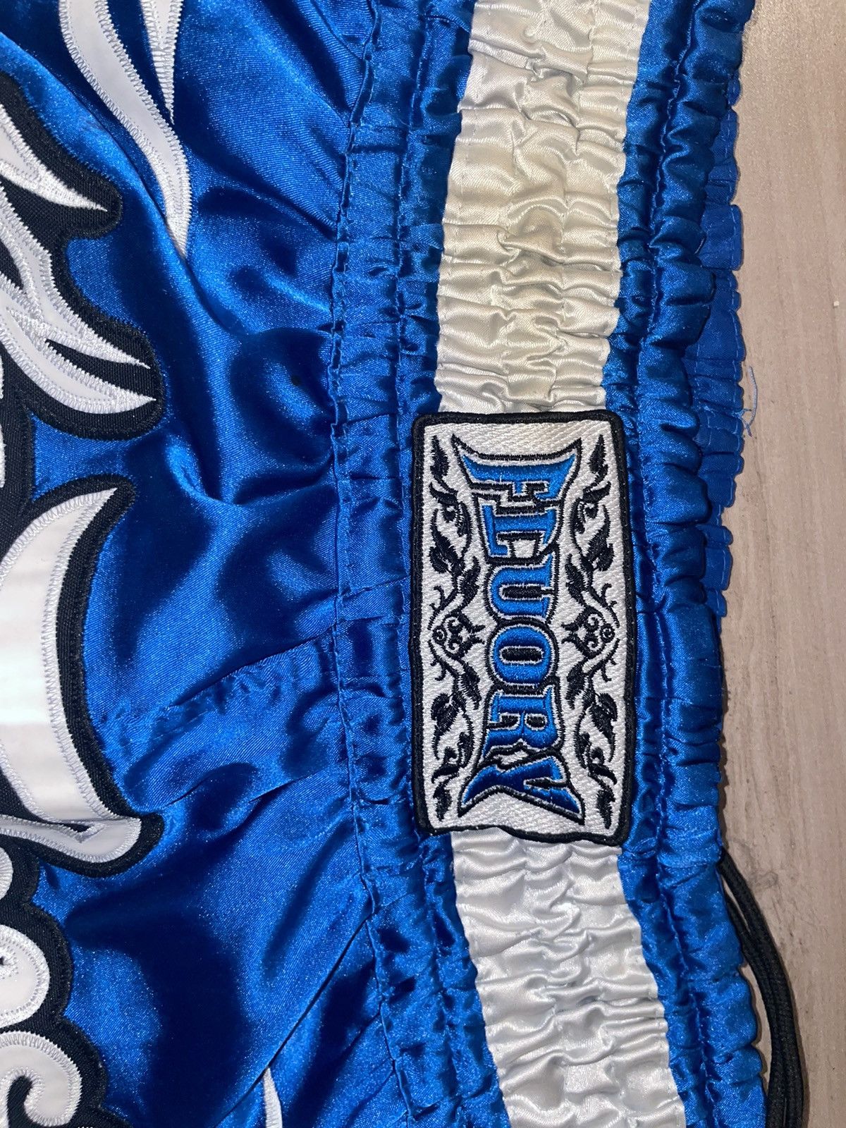 Japanese Brand Boxing shorts Size US 42 / EU 58 - 2 Thumbnail