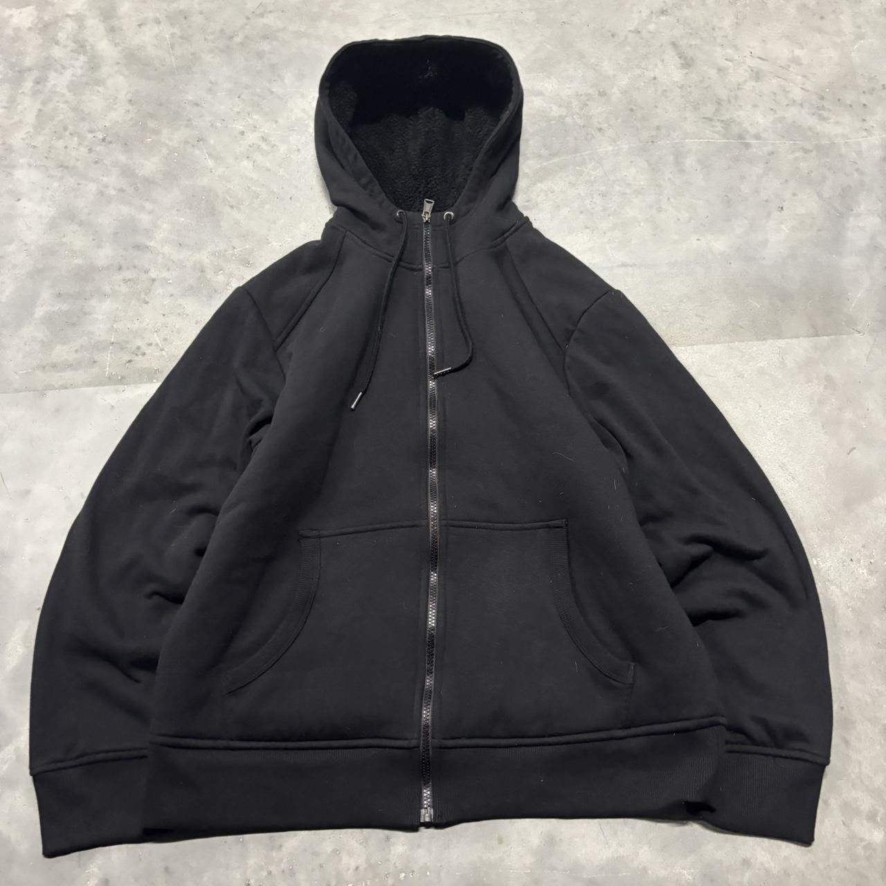 Y2K 平成 fur down 00s If Six Was Nine × Vintage × Zoo York Vintage y2k zoo york