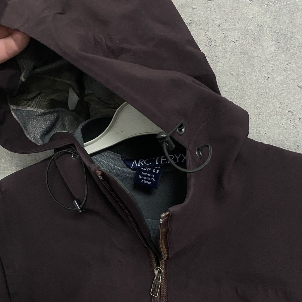 Arc'teryx Vintage Arc’teryx Recco Gore Tex Jacket Size XS / US 0-2 / IT 36-38 - 7 Thumbnail
