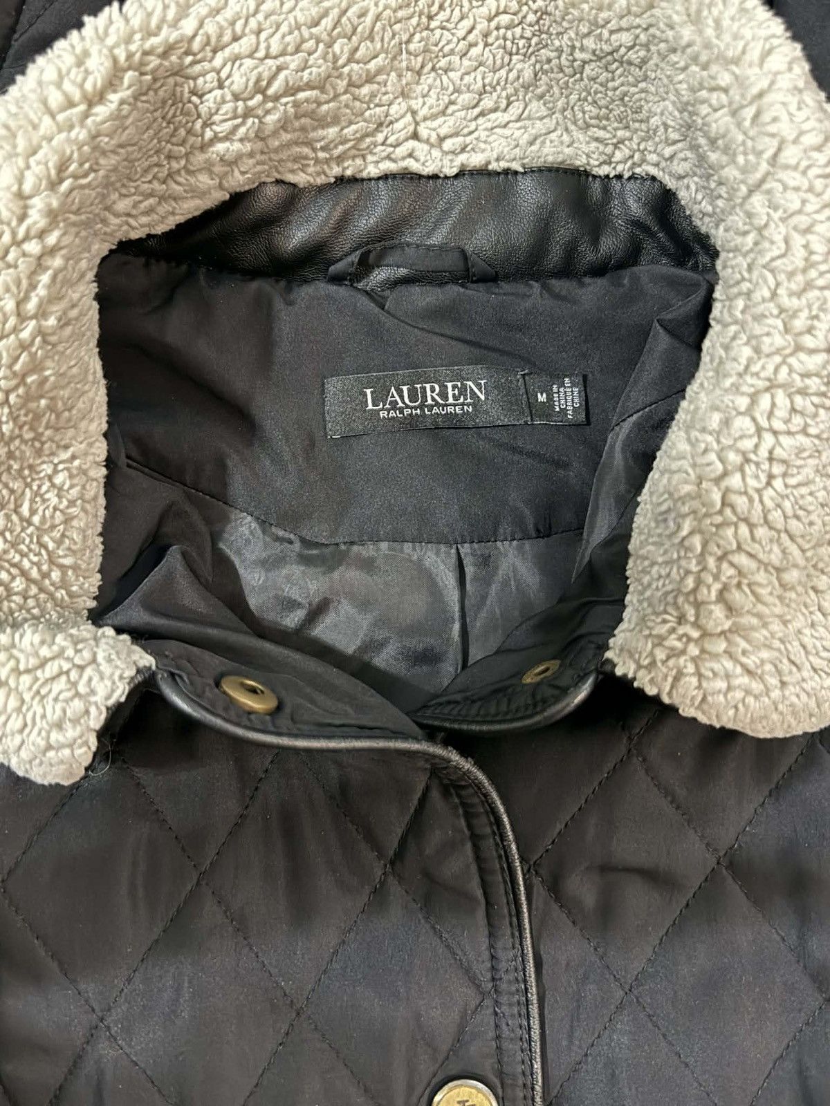 Polo Ralph Lauren polo ralph lauren quilted down jacket Size M / US 6-8 / IT 42-44 - 3 Thumbnail