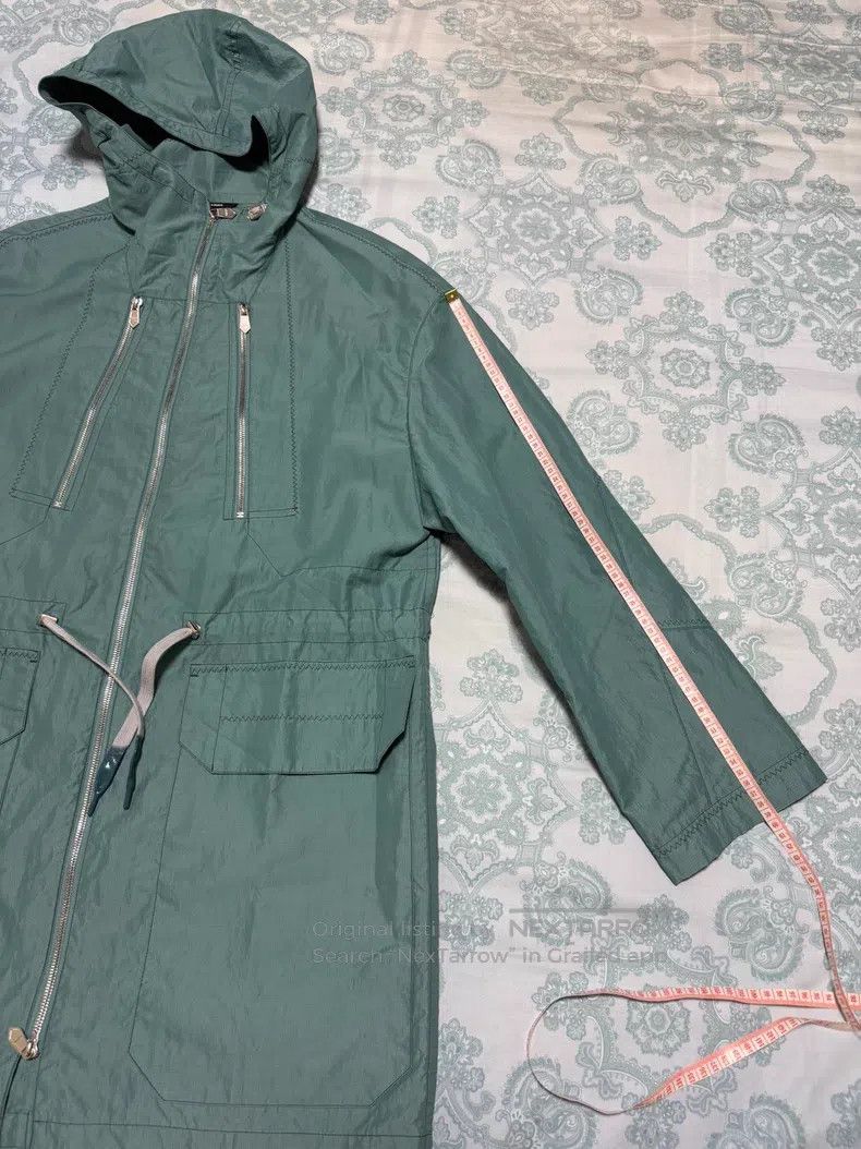Hermes Hermes Windbreaker, Windproof and Waterproof Coat, Unique Size US S / EU 44-46 / 1 - 6 Thumbnail