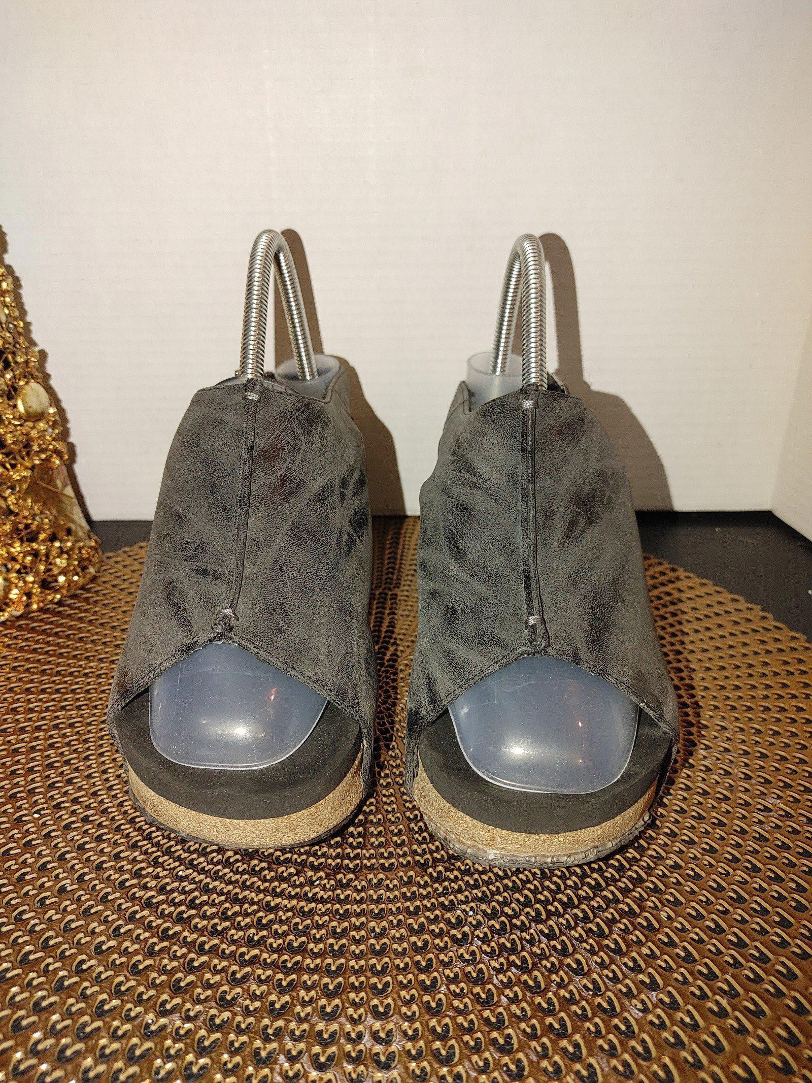 Zadig & Voltaire Volatile Division Wedges Size 9 Size US 9 / IT 39 - 2 Thumbnail