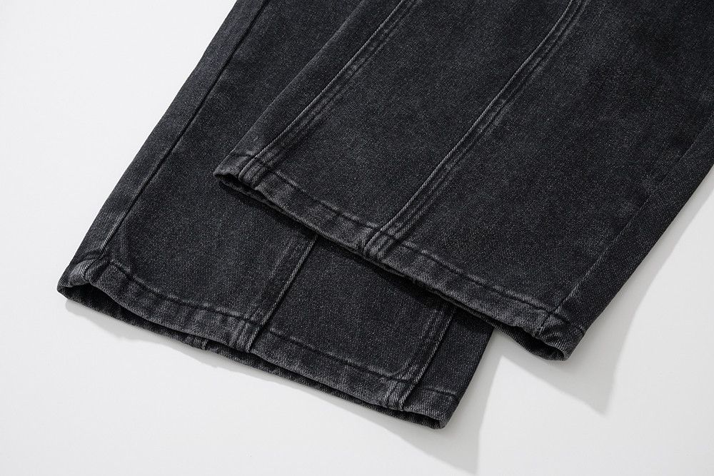 Japanese Brand × Vintage Washed Ropa Hombre Vintage Baggy Size US 32 / EU 48 - 9 Thumbnail