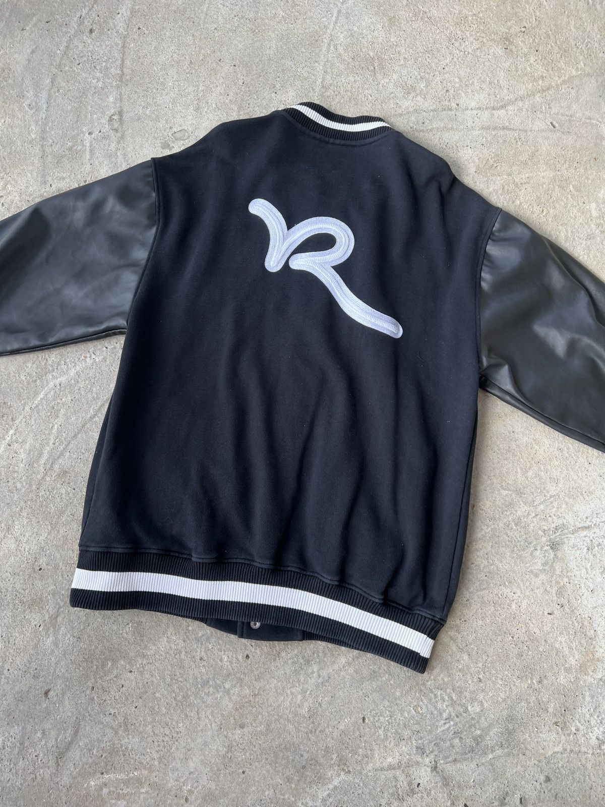 Rocawear Rocawear Bomber Jacket Size US XXL / EU 58 / 5 - 6 Thumbnail