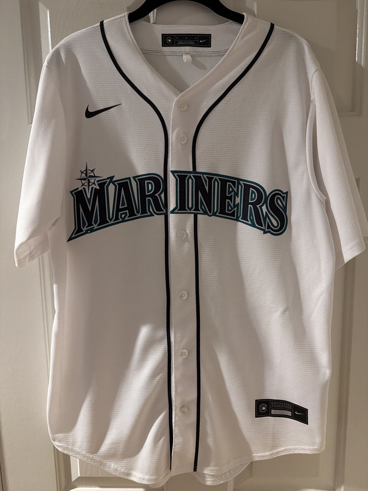 Nike Seattle Mariners Jersey Size US M / EU 48-50 / 2 - 1 Thumbnail