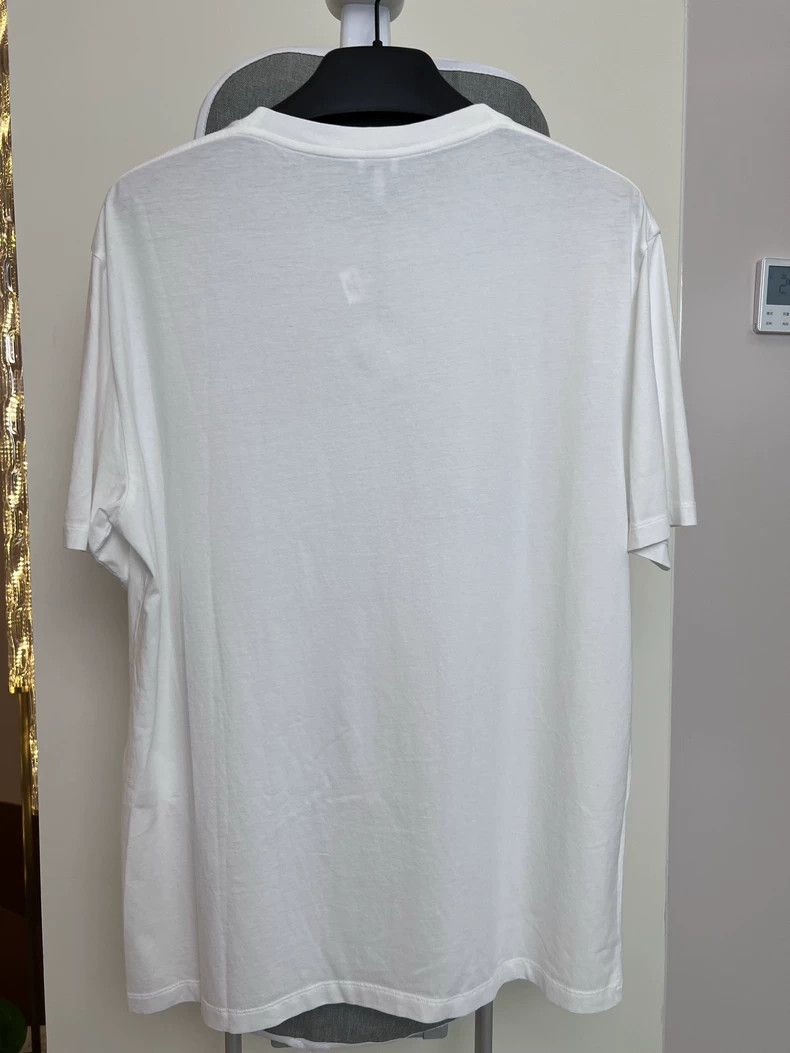 Loewe LOEWE White short-sleeved T-shirt Size S / US 4 / IT 40 - 2 Thumbnail