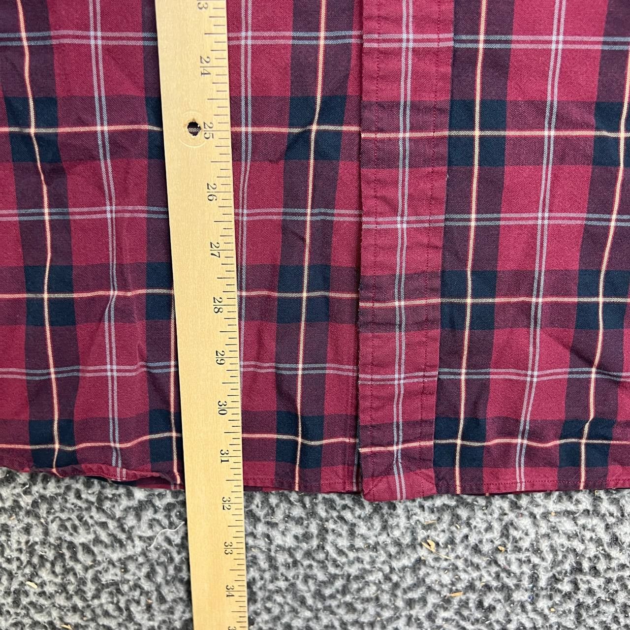 Ralph Lauren Vintage Ralph Lauren Blake Button Down XL Plaid Long Sleeve Size US XL / EU 56 / 4 - 4 Thumbnail