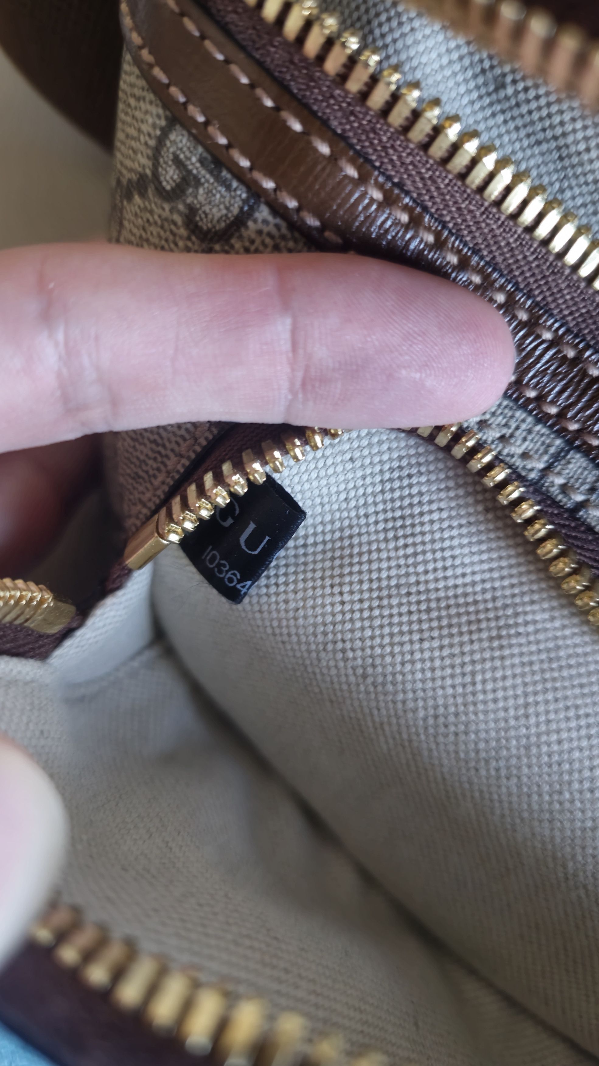 Gucci Gucci Belt-Bag Ophidia Unisex Size ONE SIZE - 6 Thumbnail