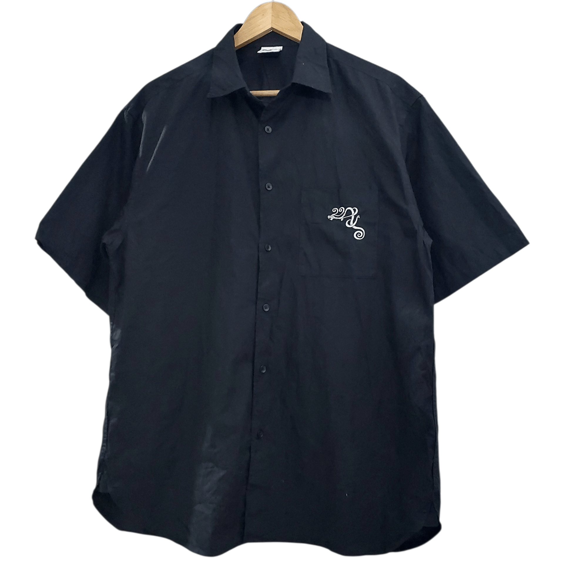 Anime TOKYO REVENGERS ANIME DRAKEN BUTTON UPS SHIRT Size US M / EU 48-50 / 2 - 1 Thumbnail