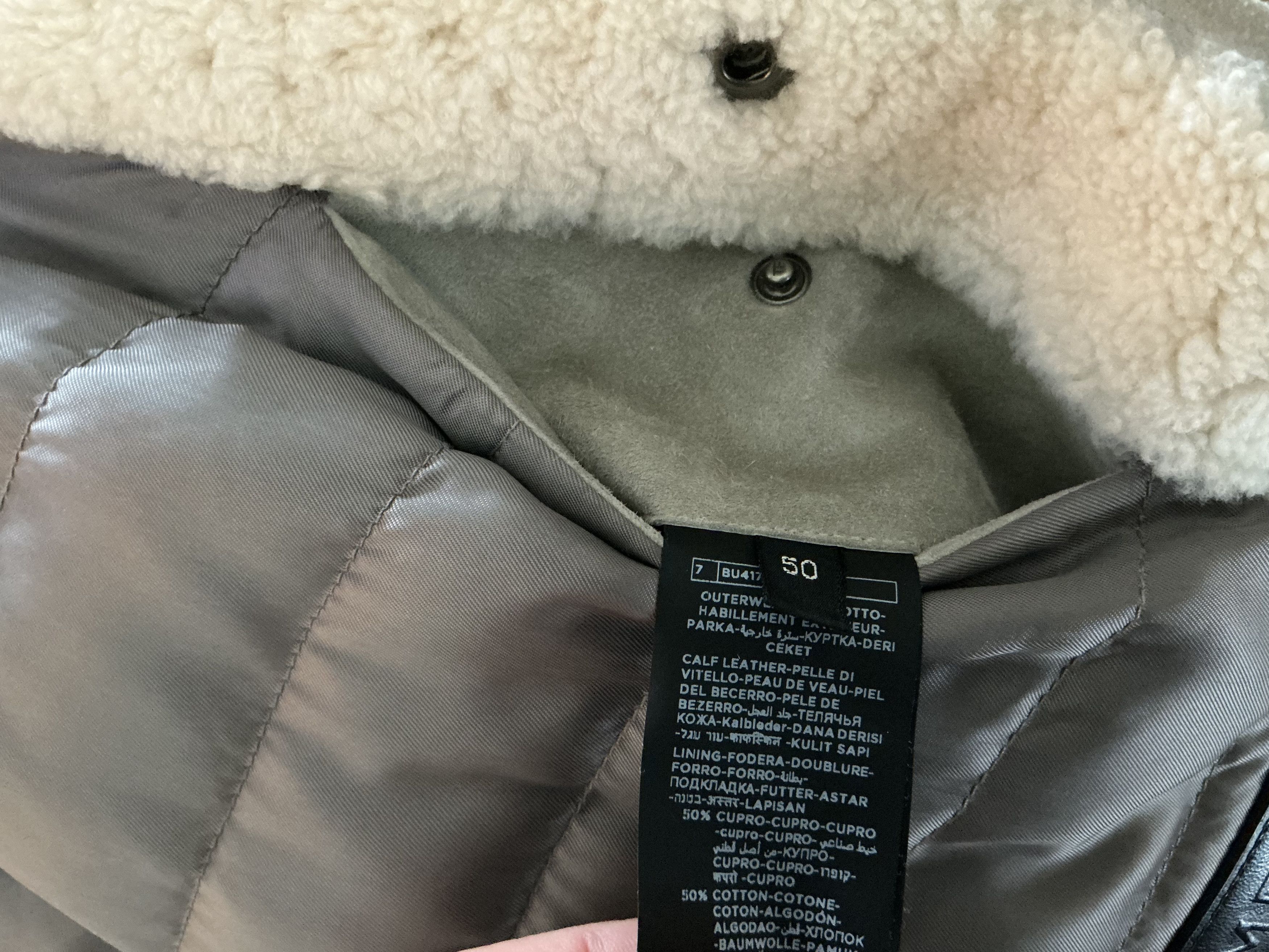 Tom Ford tom ford suede shearling Size US M / EU 48-50 / 2 - 5 Thumbnail