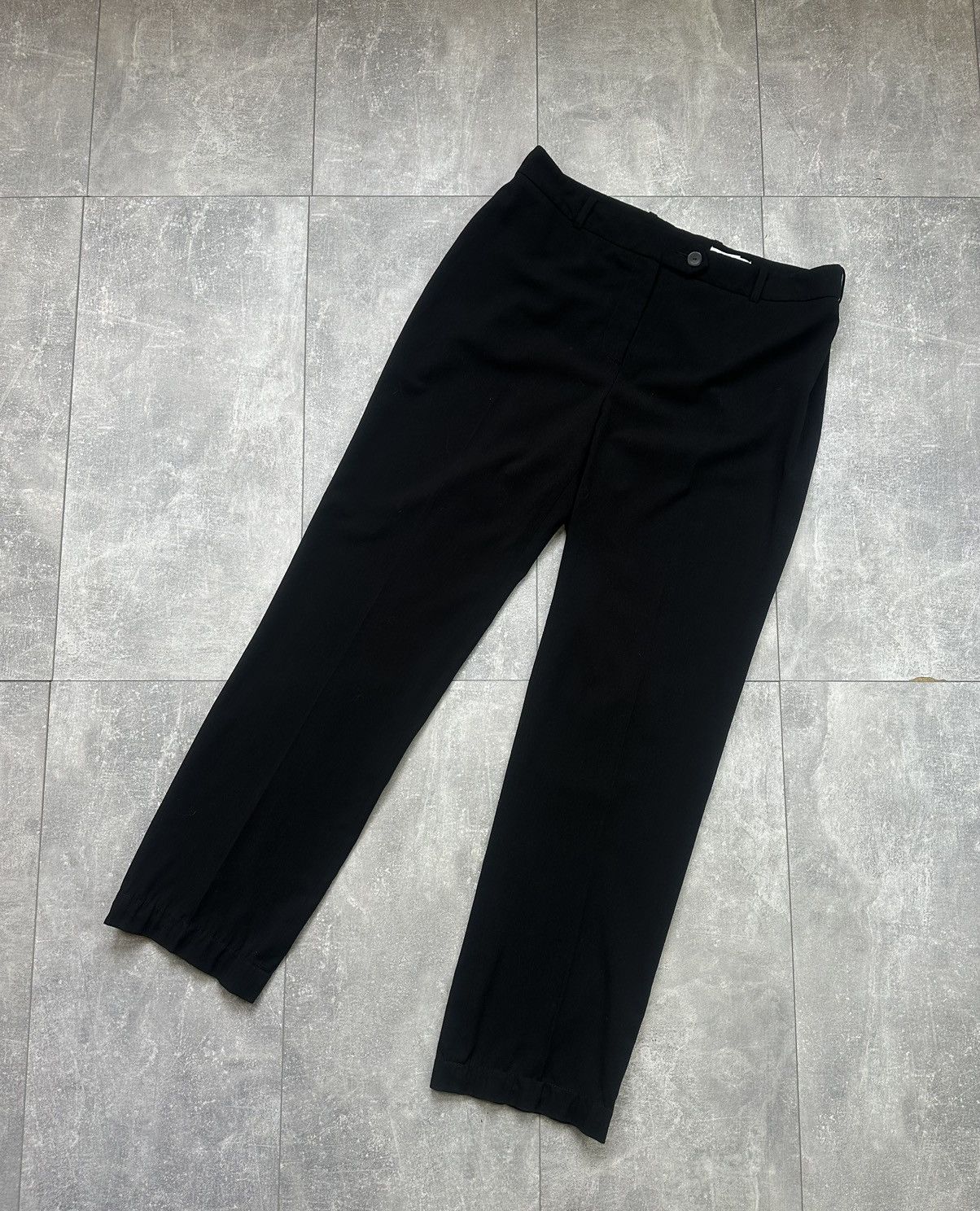 Dior Women’s Dior Uniform Designer Pants Size 38" / US 16 / IT 52 - 2 Thumbnail