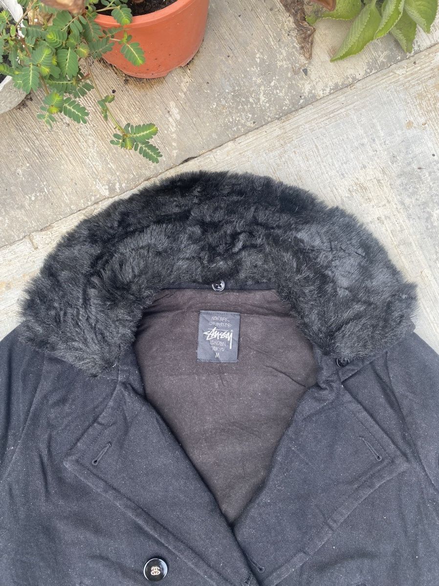 Stussy Stussy Wool Jacket Size M / US 6-8 / IT 42-44 - 4 Thumbnail