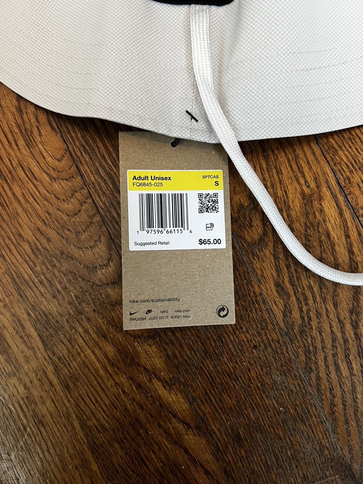 Nike ACG Nike ACG Apex Bucket Hat NWT Size ONE SIZE - 3 Thumbnail