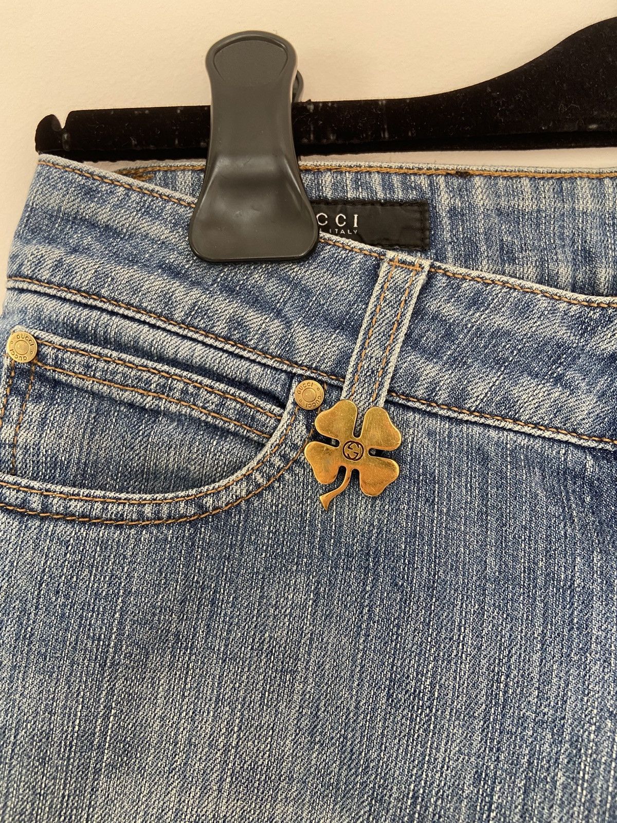 Gucci Woman’s Gucci Jeans Size 26" / US 2 / IT 38 - 2 Thumbnail