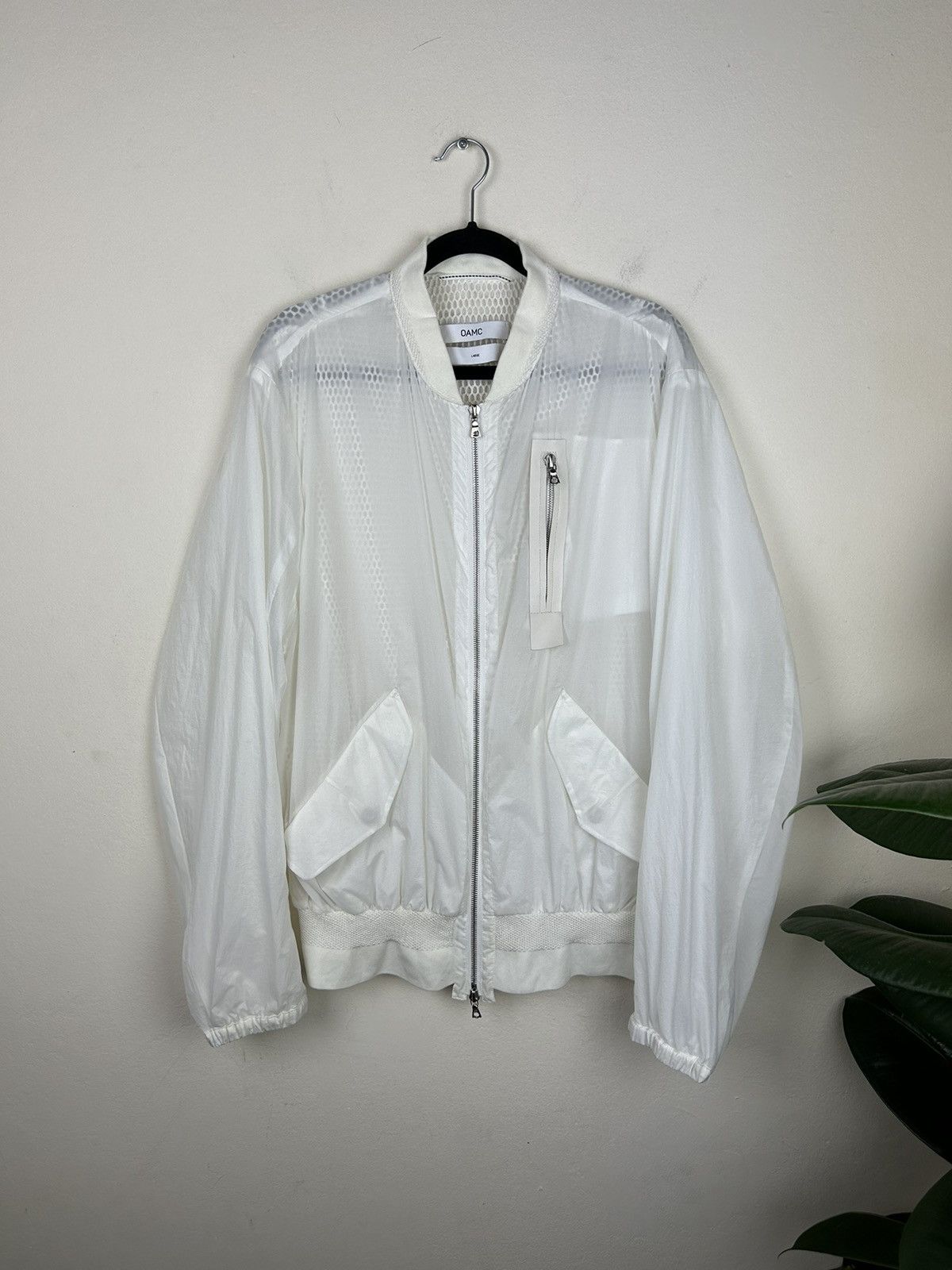 OAMC OAMC Manual Bomber Size US L / EU 52-54 / 3 - 1 Thumbnail