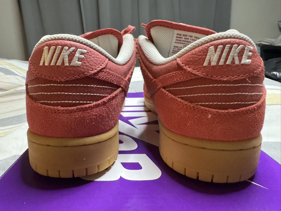 Nike SB Nike SB Dunk Low Pro Premium “Adobe” Size US 9.5 / EU 42-43 - 2 Thumbnail