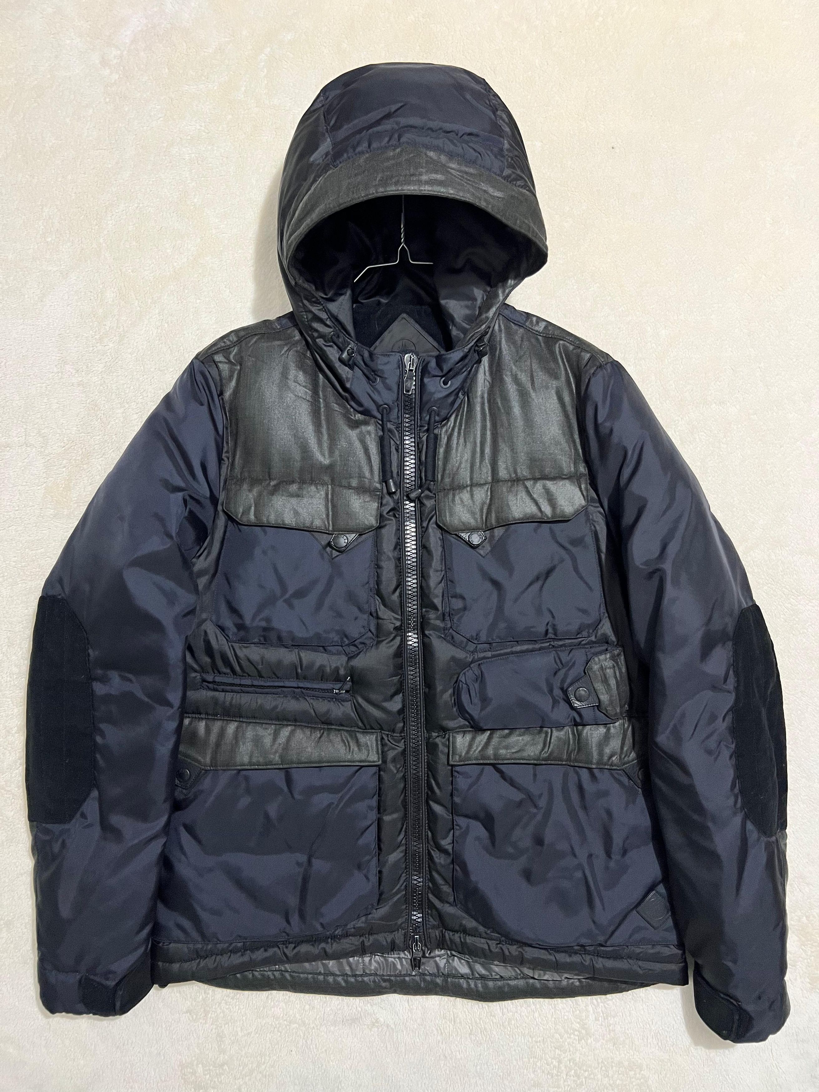 Moncler Moncler Folgore Multipocket Jacket Size US XXL / EU 58 / 5 - 1 Thumbnail