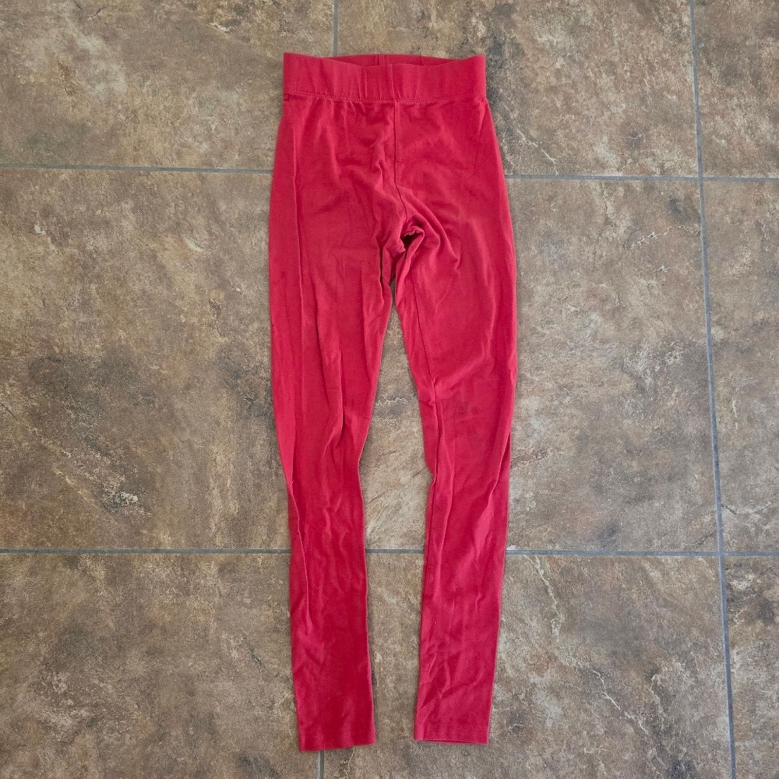 Forever 21 Red | F21 | Purpose Thin Legging Size 25" / US 0 / IT 36 - 1 Thumbnail