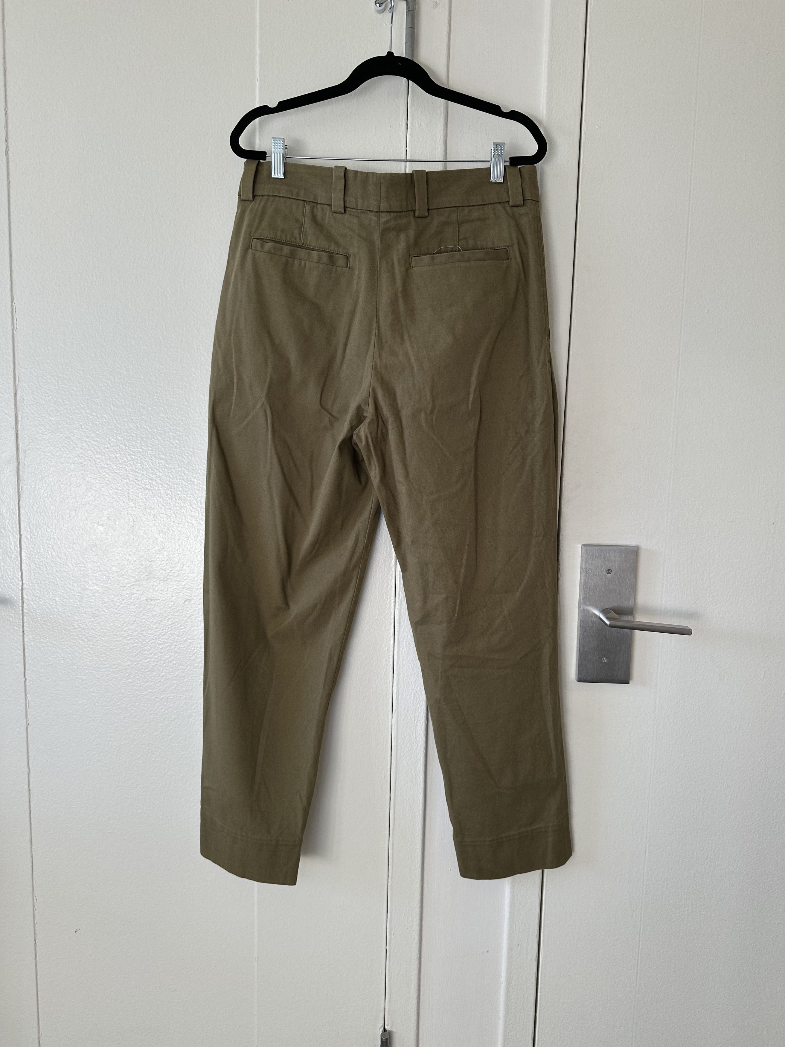 Acne Studios Acne Studios Pleated Trousers Size US 32 / EU 48 - 4 Thumbnail