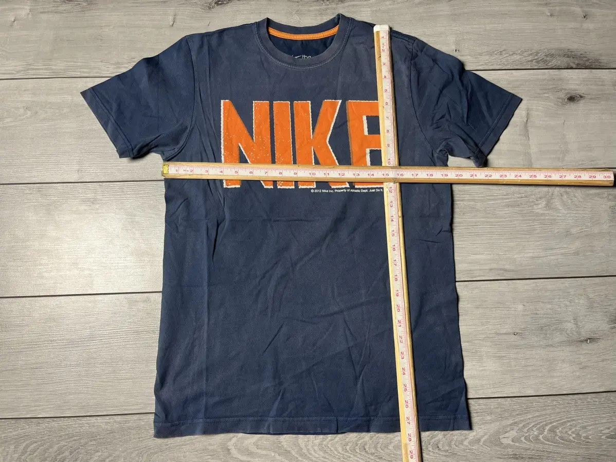 Nike Nike Tshirt box logo size Medium Size US M / EU 48-50 / 2 - 7 Thumbnail