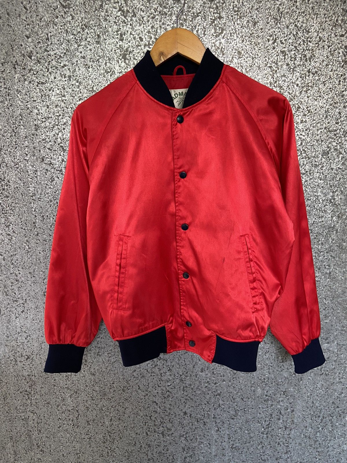 Band Tees Vintage THE LIVE STUFF jacket Size US M / EU 48-50 / 2 - 3 Thumbnail